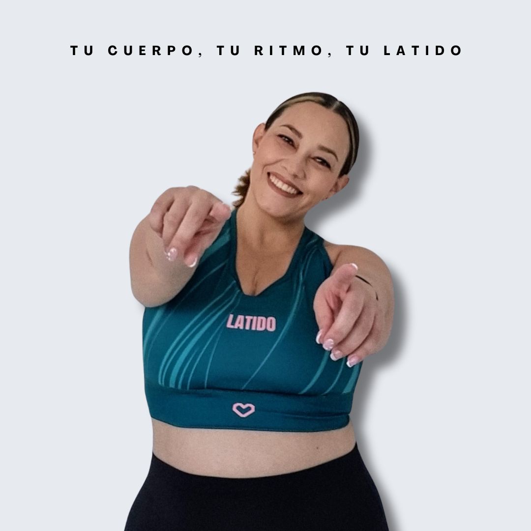 LATIDO: mucho más que ropa deportiva, una historia que se mueve con vos