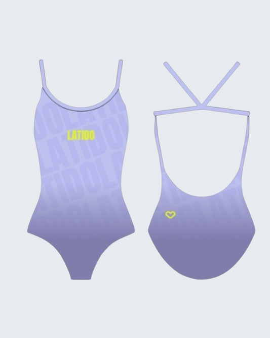 Vestido de baño Limón Tahitì