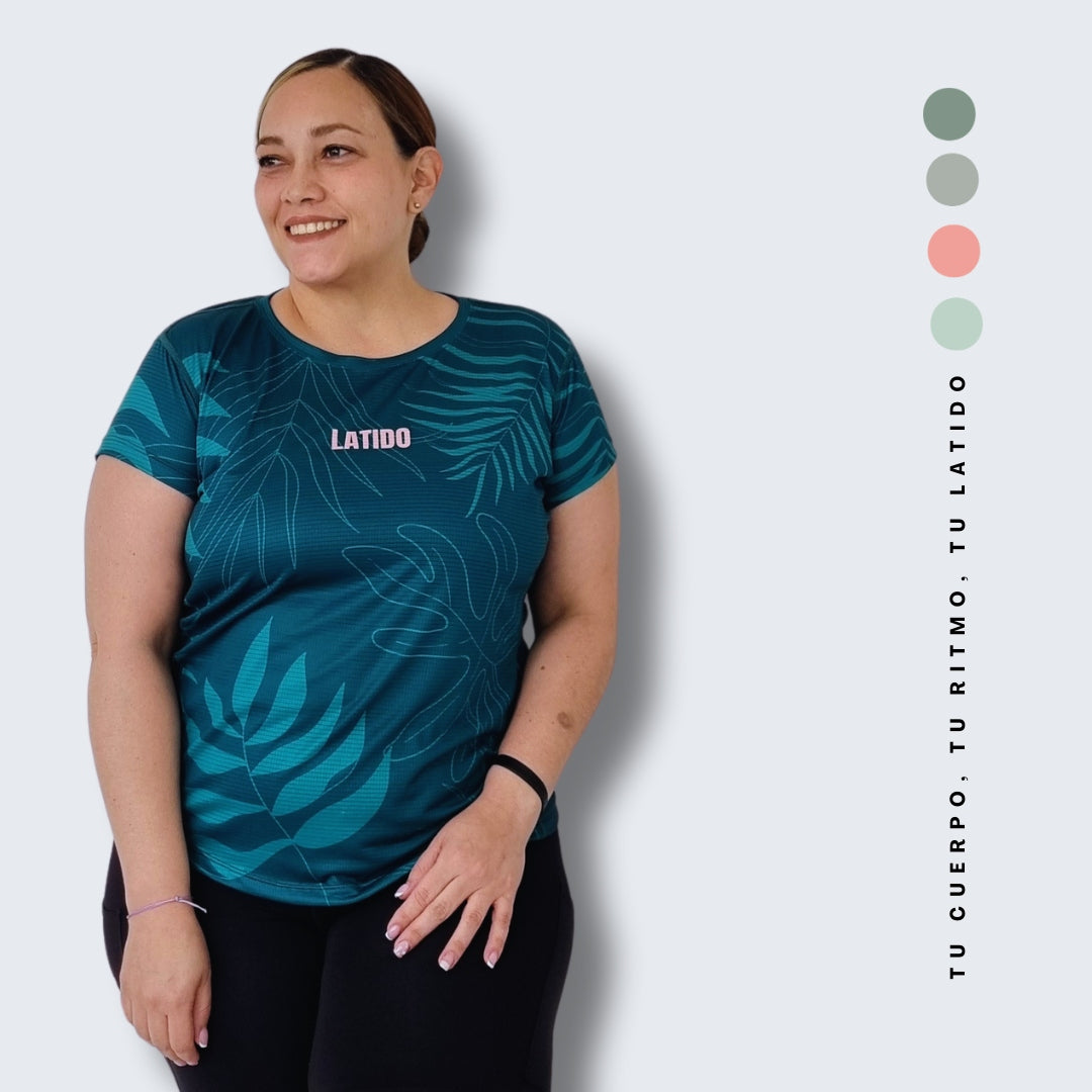 Camiseta Esencia Salvaje