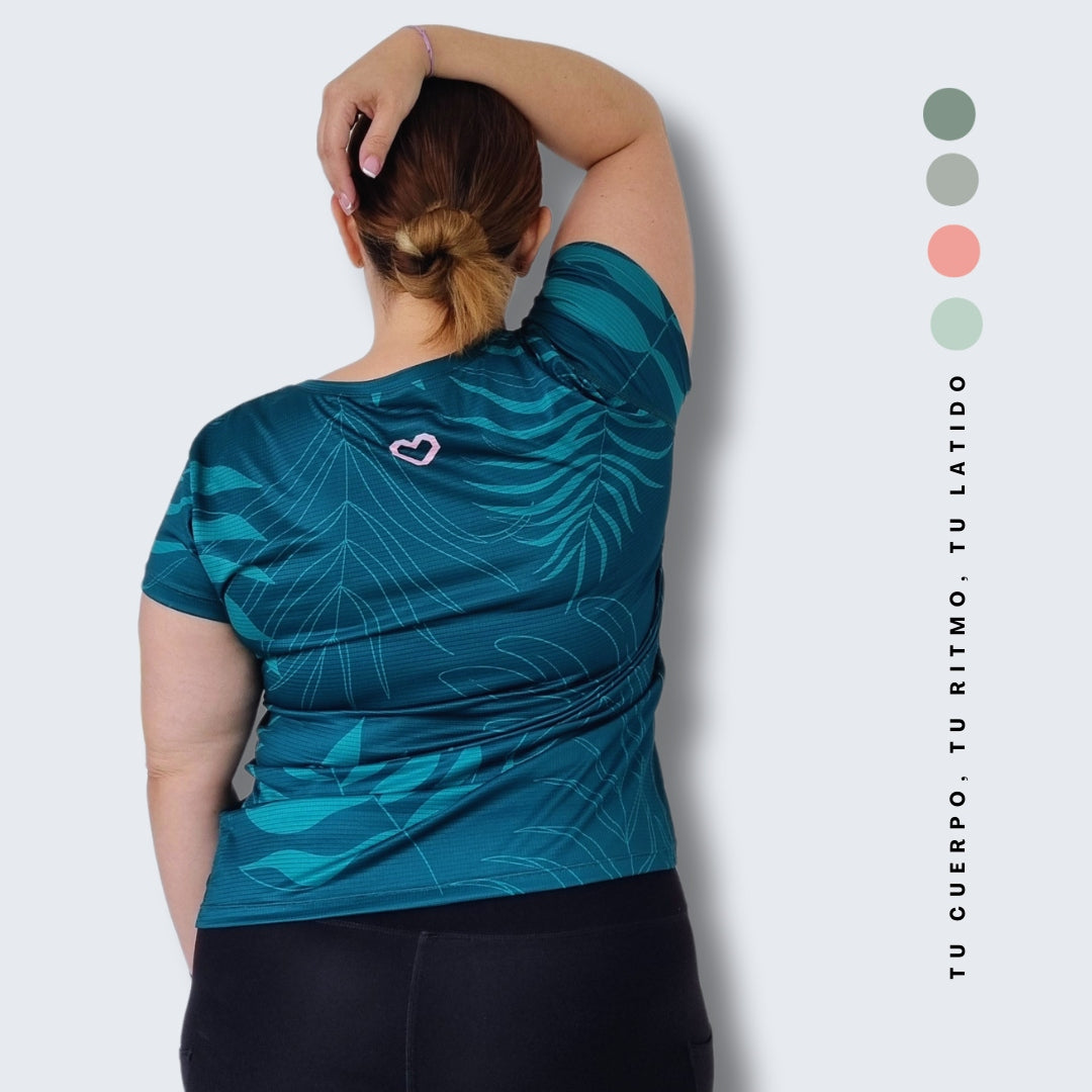 Camiseta Esencia Salvaje