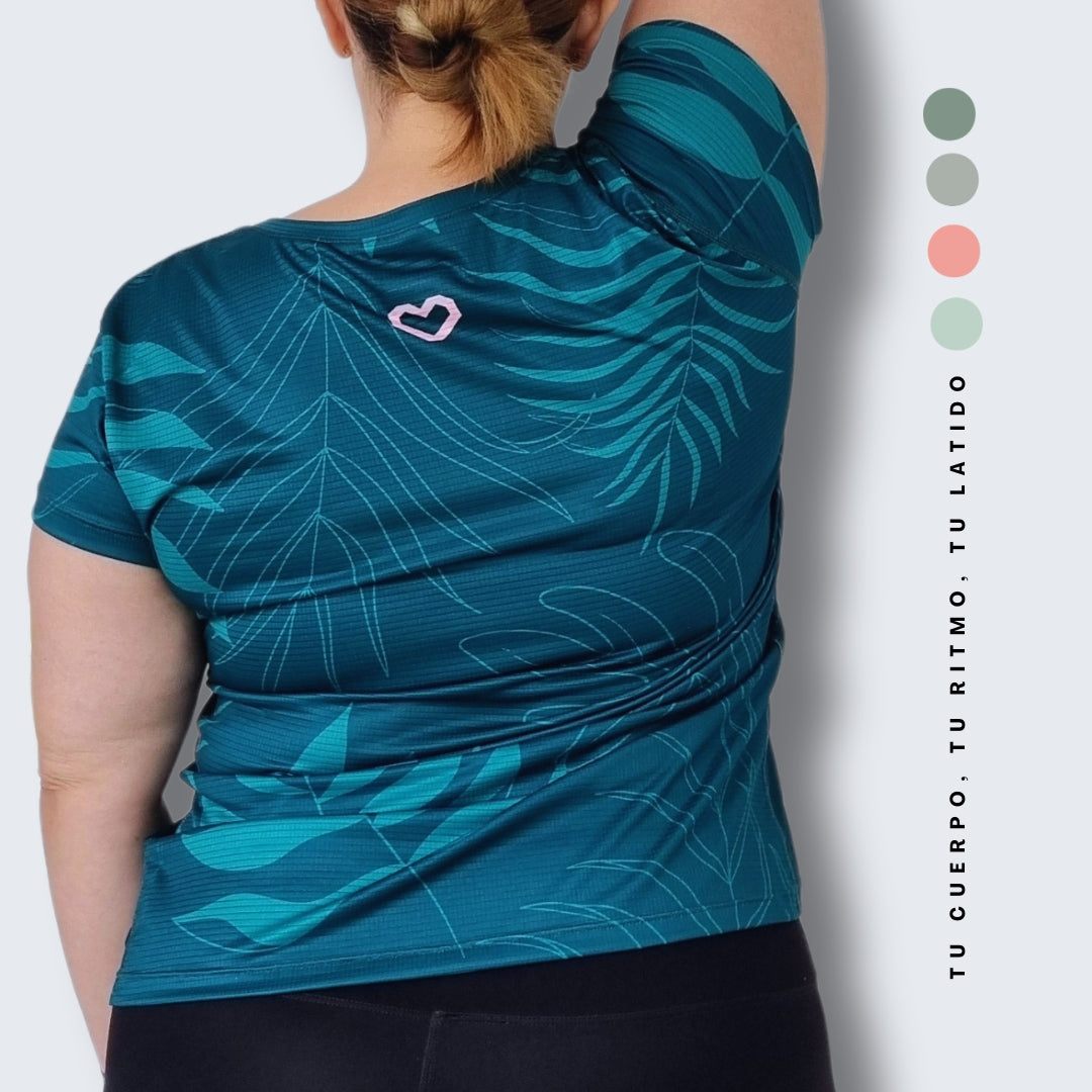 Camiseta Esencia Salvaje